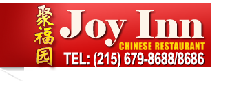 Joy Inn Chinese Restaurant
